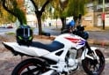 Motos - Honda Cbx 250 2008 Nafta 45000Km - En Venta