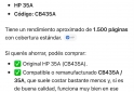 Informática - Impresora Laser HP - En Venta