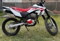 Motos - Honda TORNADO 293 2020 Nafta 9800Km - En Venta