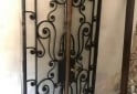 Hogar - PUERTAS DE HIERRO FORJADO - En Venta