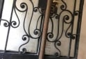 Hogar - PUERTAS DE HIERRO FORJADO - En Venta