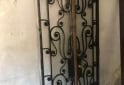 Hogar - PUERTAS DE HIERRO FORJADO - En Venta
