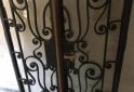 Hogar - PUERTAS DE HIERRO FORJADO - En Venta
