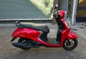 Motos - Yamaha Fascino 125 2025 Nafta 3100Km - En Venta