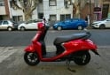 Motos - Yamaha Fascino 125 2025 Nafta 3100Km - En Venta