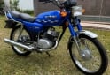 Motos - Suzuki AX100 2025 Nafta 3500Km - En Venta