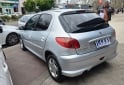 Autos - Peugeot 206 2008 Nafta - En Venta