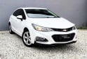Autos - Chevrolet CRUZE LT 1.4T MT 5P 2017 2017 Nafta 77000Km - En Venta