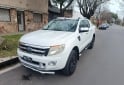 Camionetas - Ford Ranger limited 3.2 tdi 2014 Diesel 139000Km - En Venta