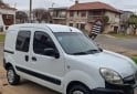 Utilitarios - Renault Kangoo 2017 Nafta 215000Km - En Venta