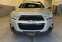 Camionetas - Chevrolet CAPTIVA LS 7 ASIENTOS 2016 Nafta 135000Km - En Venta