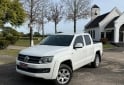 Camionetas - Volkswagen AMAROK 2.0 TRENDLINE 2014 Diesel 194000Km - En Venta