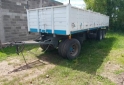 Camiones y Grúas - Acoplado volcador - En Venta