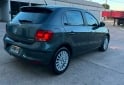 Autos - Volkswagen Gol Trend 2015 GNC 159000Km - En Venta