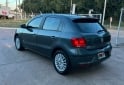 Autos - Volkswagen Gol Trend 2015 GNC 159000Km - En Venta