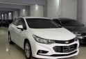Autos - Chevrolet CRUZE 2019 Nafta 100000Km - En Venta