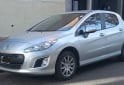 Autos - Peugeot 308 2013 Nafta 58800Km - En Venta