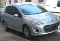 Autos - Peugeot 308 2013 Nafta 58800Km - En Venta