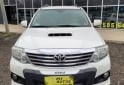 Camionetas - Toyota HILUX 2012 Diesel 206000Km - En Venta