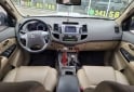 Camionetas - Toyota HILUX 2012 Diesel 206000Km - En Venta