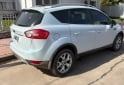 Camionetas - Ford Kuga titanium 2011 GNC 165000Km - En Venta
