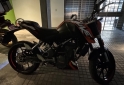 Motos - Ktm Duke 200 2016 Nafta 22000Km - En Venta