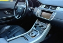 Camionetas - Land Rover RANGE ROVER EVOQUE 2.0 2012 Nafta 117273Km - En Venta