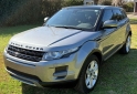 Camionetas - Land Rover RANGE ROVER EVOQUE 2.0 2012 Nafta 117273Km - En Venta