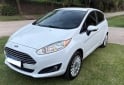 Autos - Ford Fiesta Titanium 2017 Nafta 97000Km - En Venta