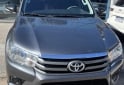 Camionetas - Toyota Hilux SR 2016 Diesel 120000Km - En Venta