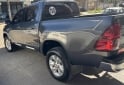 Camionetas - Toyota Hilux SR 2016 Diesel 120000Km - En Venta