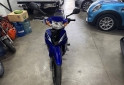 Motos - Yamaha New crypton 110 2022 Nafta 11000Km - En Venta