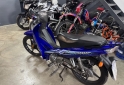 Motos - Yamaha New crypton 110 2022 Nafta 11000Km - En Venta
