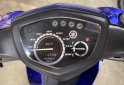 Motos - Yamaha New crypton 110 2022 Nafta 11000Km - En Venta