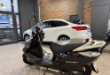 Motos - Honda Elite 2017 Nafta 12500Km - En Venta