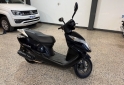 Motos - Honda Elite 2017 Nafta 12500Km - En Venta