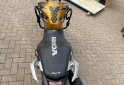 Motos - Honda Twister CB 250cc 2022 Nafta 30000Km - En Venta