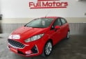 Autos - Ford fiesta 2020 GNC 88900Km - En Venta
