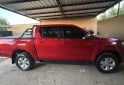 Camionetas - Toyota Hilux SRV 2018 Diesel 28100Km - En Venta