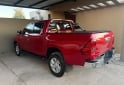 Camionetas - Toyota Hilux SRV 2018 Diesel 28100Km - En Venta