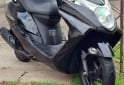 Motos - Honda Elite 125 2014 Nafta 25000Km - En Venta