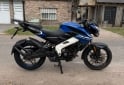 Motos - Bajaj NS 200 2023 Nafta 16000Km - En Venta