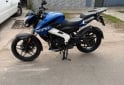 Motos - Bajaj NS 200 2023 Nafta 16000Km - En Venta