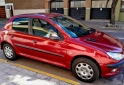 Autos - Peugeot 206 2004 Nafta 188000Km - En Venta