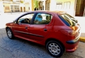 Autos - Peugeot 206 2004 Nafta 188000Km - En Venta