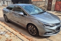 Autos - Chevrolet Cruze ltz exigentes permu 2017 Nafta 128000Km - En Venta