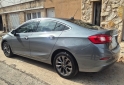 Autos - Chevrolet Cruze ltz exigentes permu 2017 Nafta 128000Km - En Venta