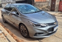 Autos - Chevrolet Cruze ltz exigentes permu 2017 Nafta 128000Km - En Venta