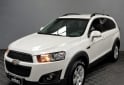 Autos - Chevrolet Captiva 1ra mano permuto 2016 Nafta 88000Km - En Venta