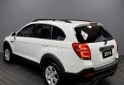 Autos - Chevrolet Captiva 1ra mano permuto 2016 Nafta 88000Km - En Venta